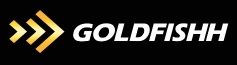 Goldfishh Logo - Pay per use Warehouse and Logistics for Supply chain and E commerce Fulfilment